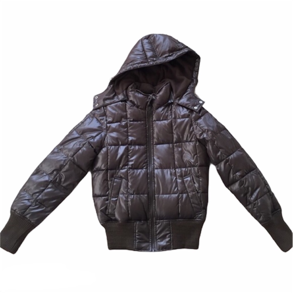 Old Navy Womens Puffer Jacket
